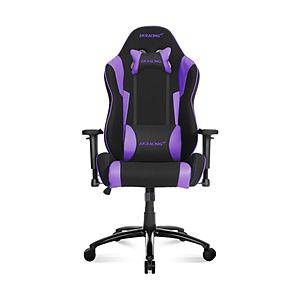 AKRACING WOLFPURPLE ゲーミングチェア Wolfシリーズ パープル [振込不可][...