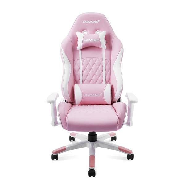 【送料無料】 AKRACING PINON-SAKURAPINK ゲーミングチェア [シート W38...