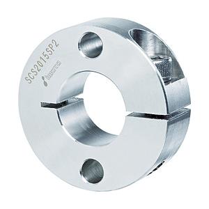 岩田製作所 スタンダードスリットカラー　2穴付　SUS　SCS2015SP2