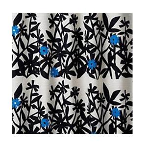 スミノエ クチナシ ウォッシャブル ドレープカーテン 形状記憶加工