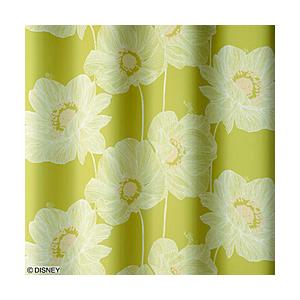 スミノエ オオキイアネモネ ディズニー イエローグリーン ミッキー