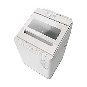 AQUA アクア AQW-V9M(W) [全自動洗濯機 9kg] (宅配サイズ商品 / 設置 