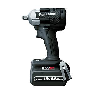 Panasonic(パナソニック) Ｐａｎａｓｏｎｉｃ　デュアル　充電インパクトレンチ　１８Ｖ５．０...