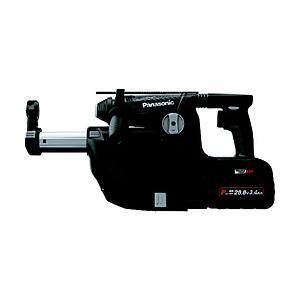 Panasonic(パナソニック) Ｐａｎａｓｏｎｉｃ　２８．８Ｖ　充電ハンマードリル　集塵ありセッ...