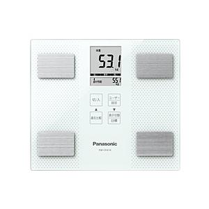 Panasonic(パナソニック) 体組成計 ホワイト EW-CFA14-W