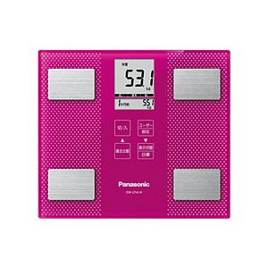 Panasonic(パナソニック) 体組成計 ピンク EW-CFA14-VP