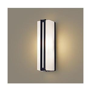 Panasonic(パナソニック) 玄関照明  オフブラック LSEWC4052 LE1 ［電球色 ...