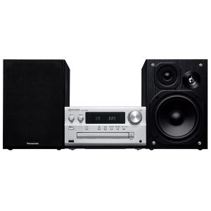 パナソニック ミニコンポ ハイレゾ音源対応 USBメモリー/Bluetooth対応 