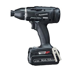 Panasonic(パナソニック) デュアル　マルチインパクトドライバー　14.4V5.0Ahセット...