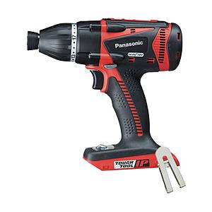 Panasonic(パナソニック) デュアル　マルチインパクト　本体のみ  赤 EZ75A9X-R