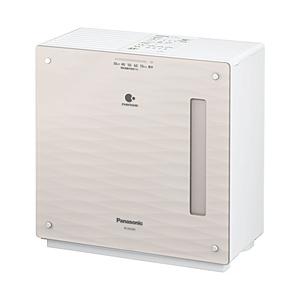 Panasonic(パナソニック) ナノイー搭載気化式加湿器 クリスタルブラウン FE-KXU05-...