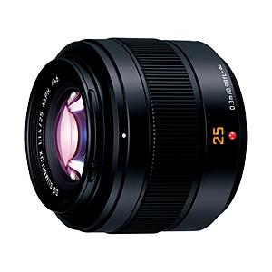 Panasonic(パナソニック) カメラレンズ　LEICA DG SUMMILUX 25mm/F1...
