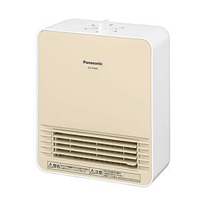 Panasonic(パナソニック) 電気ファンヒーター　ポッカレット DS-FP600-W ホワイト