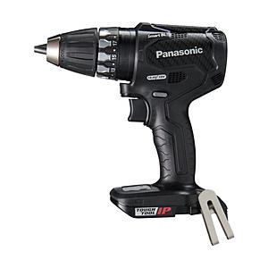 Panasonic(パナソニック) デュアル 充電式ドリルドライバー（本体のみ）  黒 EZ74A3...