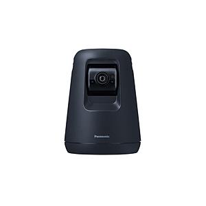 Panasonic(パナソニック) ホームネットワークシステム HDペットカメラ  ブラック KX-...
