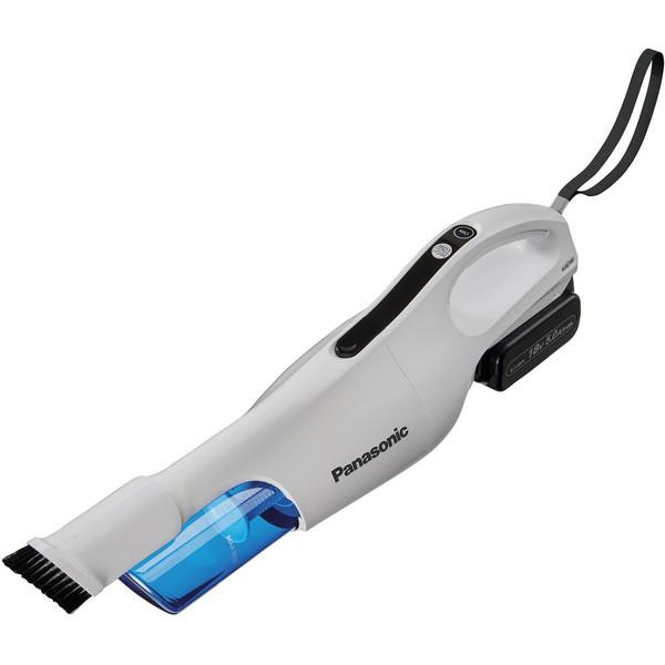 Panasonic(パナソニック) Panasonic　充電サイクロン式クリーナーDual18V電池...