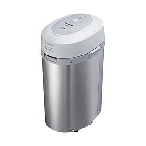Panasonic(パナソニック) 生ごみ処理機 リサイクラー シルバー MS-N53XD-S ［温...