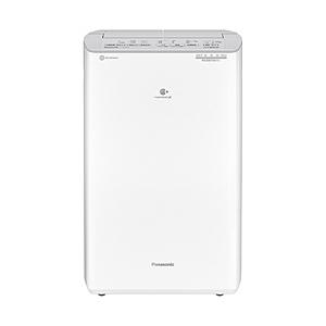 Panasonic(パナソニック) 除湿機  ミスティグレー F-YC120HUX-H ［ハイブリッド方式 /木造13畳まで /鉄筋25畳まで］ [振込不可]