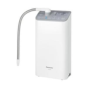 Panasonic(パナソニック) アルカリイオン整水器  ライトグレー TK-AS47-H