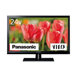 Panasonic(パナソニック) 液晶テレビ VIERA(ビエラ) TH-24J300 24V型 ...