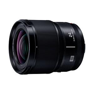 Panasonic Panasonic(パナソニック) カメラレンズ LUMIX S 24mm