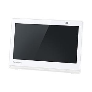 Panasonic(パナソニック) ポータブルテレビ プライベートビエラ  UN-10E11-W ［10V型］｜y-sofmap