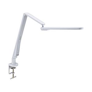 Panasonic(パナソニック) LEDデスクスタンド　クランプタイプ  ホワイト仕上 SQ-LC...
