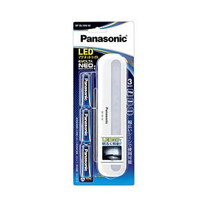 Panasonic(パナソニック) 乾電池エボルタNEO付き LEDマグネットライト BF-BL10...