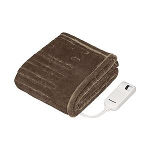 Panasonic(パナソニック) DC-H5-T 洗える電気ひざ掛け くるけっと  ブラウン