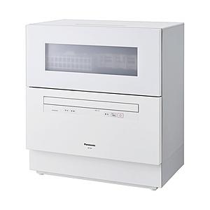 Panasonic(パナソニック) 食器洗い乾燥機  ホワイト NP-TH4-W ［5人用］
