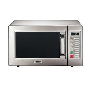 Panasonic(パナソニック) 業務用電子レンジ NE-921GV-6 [22L /60Hz（西...