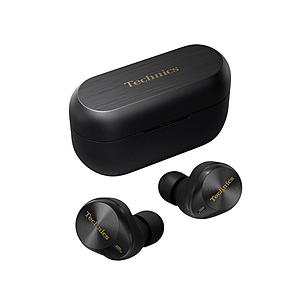 TECHNICS 完全ワイヤレスイヤホン ブラック EAH-AZ80-K ［ワイヤレス 