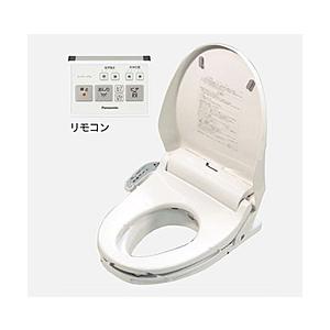 Panasonic(パナソニック) 温水洗浄補高便座＃5リモコン付き PN-L52032 [貯湯式]