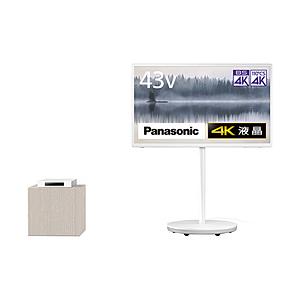 Panasonic 液晶テレビ VIERA(ビエラ) TH-43LF1L [43V型 Panasonic 液晶テレビ VIERA(ビエラ) TH-43LF1L [43V型