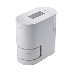 Panasonic(パナソニック) 自動計量IH炊飯器  ホワイト SR-AX1-W ［2合 /IH...