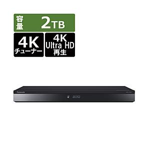 Panasonic(パナソニック) ブルーレイレコーダー DIGA(ディーガ)  DMR-4T203...