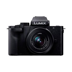 Panasonic(パナソニック) LUMIX G100D Kキット ミラーレス一眼カメラ  ブラック DC-G100DK-K ［ズームレンズ］｜y-sofmap