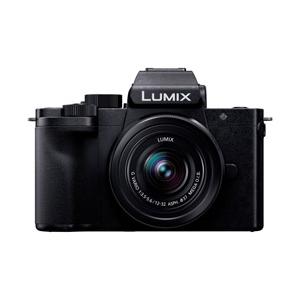 Panasonic(パナソニック) LUMIX G100D Kキット ミラーレス一眼カメラ  ブラッ...