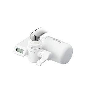 パナソニック TK-CJ24-W 浄水器 ホワイト TKCJ24W : ヤマダデンキ