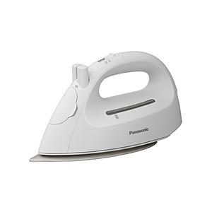 Panasonic(パナソニック) コードレススチームアイロン  ミストグレー NI-QL300-H...