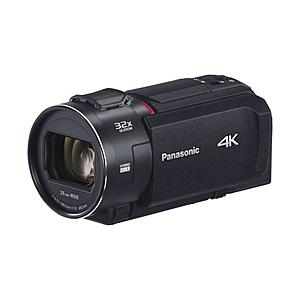 Panasonic(パナソニック) デジタル4Kビデオカメラ  レザーブラック HC-VX3-K ［...