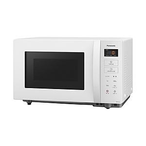 Panasonic(パナソニック) 単機能レンジ  ホワイト NE-FL1C-W ［22L /50/...