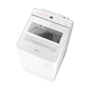 Panasonic(パナソニック) 全自動洗濯機 FAシリーズ ホワイト NA-FA10K5-W ［...