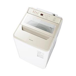 Panasonic(パナソニック) 全自動洗濯機 FAシリーズ シャンパン NA-FA10H5-N ...
