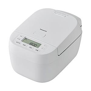 Panasonic(パナソニック) IHジャー炊飯器  ホワイト SR-N210D-W ［5.5合 ...