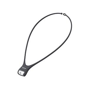 Panasonic(パナソニック) LEDネックライト  グレイッシュブラック BF-AF15P-H...