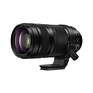 Panasonic(パナソニック) カメラレンズ LUMIX S 100-500mm F5-7.1 ...