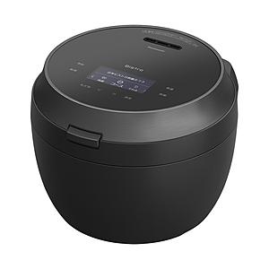 Panasonic(パナソニック) 可変圧力IHジャー炊飯器  Wおどり炊き パナソニック ブラック...