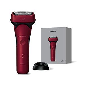 Panasonic(パナソニック) メンズシェーバー ラムダッシュ  レッド ES-L341D-R ...