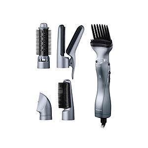 Panasonic(パナソニック) エアスタイラー nanocare（ナノケア） ノーブルグレー E...